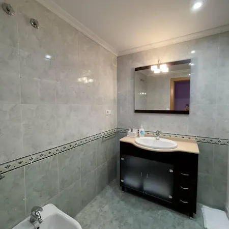 3hab 6pax Wifi Parking Playa A 8 Mins ツ By Rias Baixas Apartment