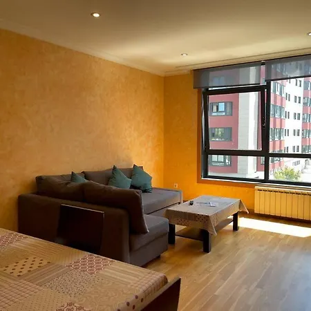 Apartment 3hab 6pax Wifi Parking Playa A 8 Mins ツ By Rias Baixas Vigo