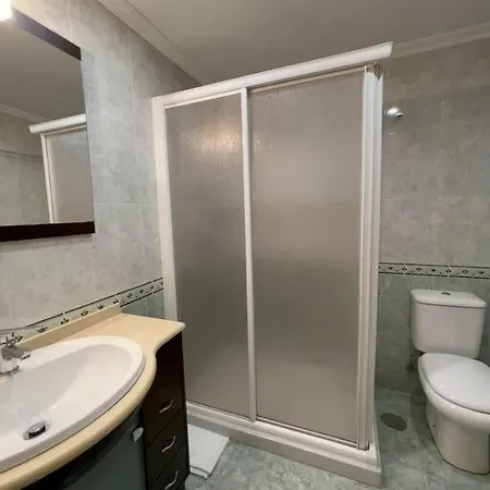 Apartment 3hab 6pax Wifi Parking Playa A 8 Mins ツ By Rias Baixas *