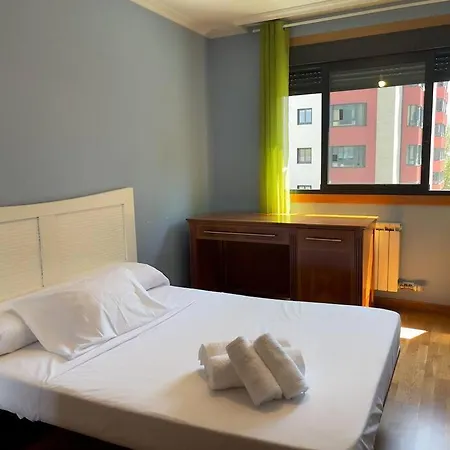 3hab 6pax Wifi Parking Playa A 8 Mins ツ By Rias Baixas Βίγκο