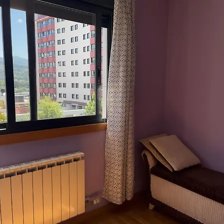 Διαμέρισμα 3hab 6pax Wifi Parking Playa A 8 Mins ツ By Rias Baixas Βίγκο