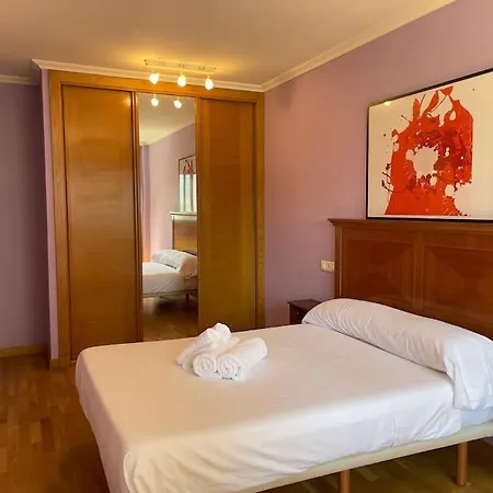 Apartment 3hab 6pax Wifi Parking Playa A 8 Mins ツ By Rias Baixas *