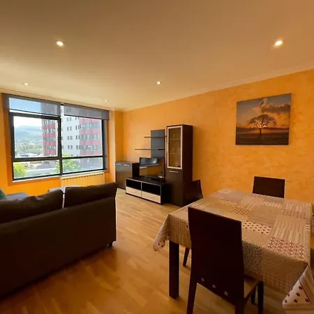 3hab 6pax Wifi Parking Playa A 8 Mins ツ By Rias Baixas Vigo