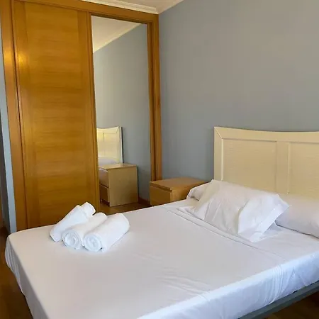 3hab 6pax Wifi Parking Playa A 8 Mins ツ By Rias Baixas Apartment *