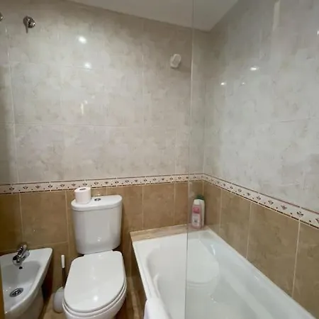 Διαμέρισμα 3hab 6pax Wifi Parking Playa A 8 Mins ツ By Rias Baixas