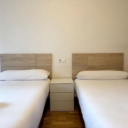 3hab 6pax Wifi Parking Playa A 8 Mins ツ By Rias Baixas Apartment