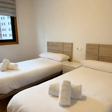 3hab 6pax Wifi Parking Playa A 8 Mins ツ By Rias Baixas *