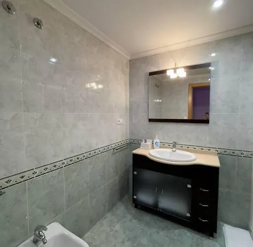 3hab 6pax Wifi Parking Playa A 8 Mins ツ By Rias Baixas Daire