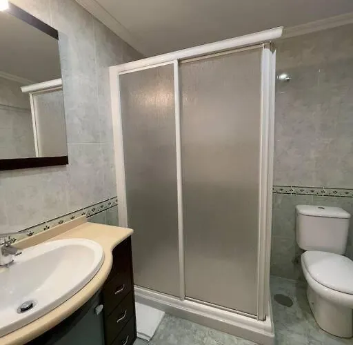 Daire 3hab 6pax Wifi Parking Playa A 8 Mins ツ By Rias Baixas *