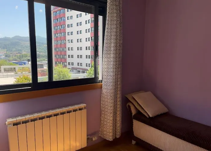 Daire 3hab 6pax Wifi Parking Playa A 8 Mins ツ By Rias Baixas Vigo