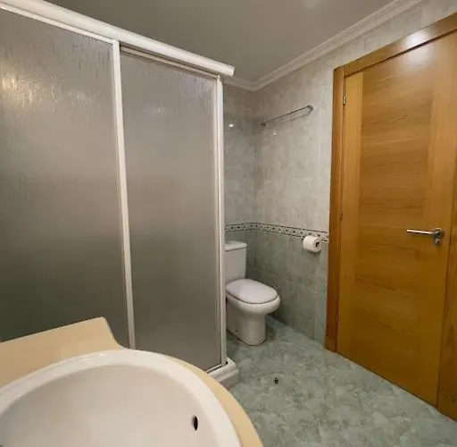 3hab 6pax Wifi Parking Playa A 8 Mins ツ By Rias Baixas