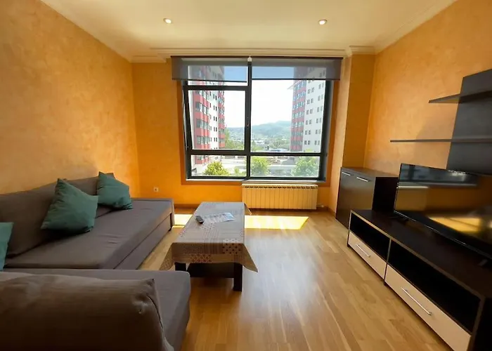 3hab 6pax Wifi Parking Playa A 8 Mins ツ By Rias Baixas Daire