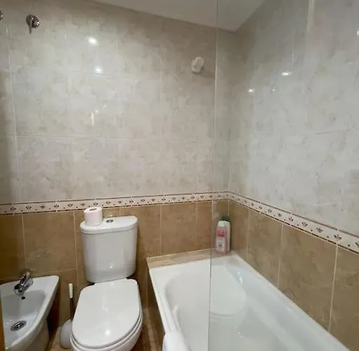 Daire 3hab 6pax Wifi Parking Playa A 8 Mins ツ By Rias Baixas