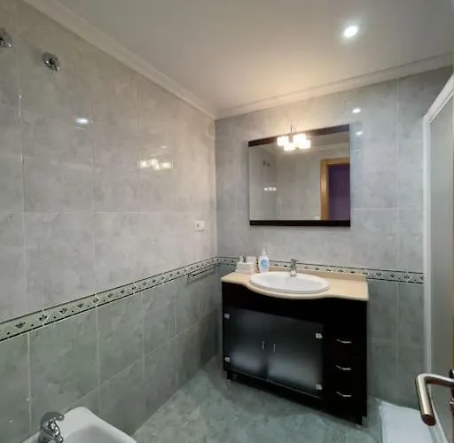 3hab 6pax Wifi Parking Playa A 8 Mins ツ By Rias Baixas * Vigo