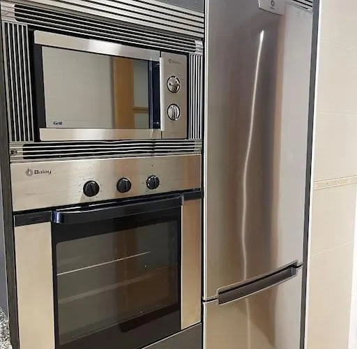 3hab 6pax Wifi Parking Playa A 8 Mins ツ By Rias Baixas 公寓 *