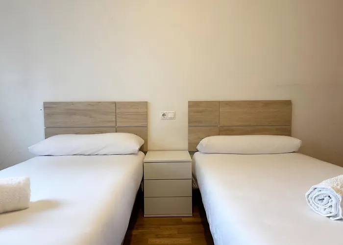 3hab 6pax Wifi Parking Playa A 8 Mins ツ By Rias Baixas Daire