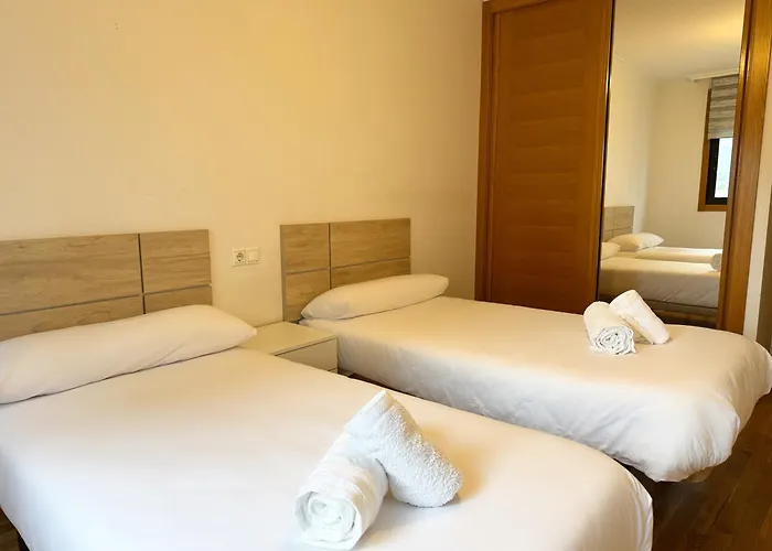 Daire 3hab 6pax Wifi Parking Playa A 8 Mins ツ By Rias Baixas Vigo